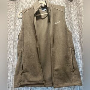 Men’s Columbia Vest